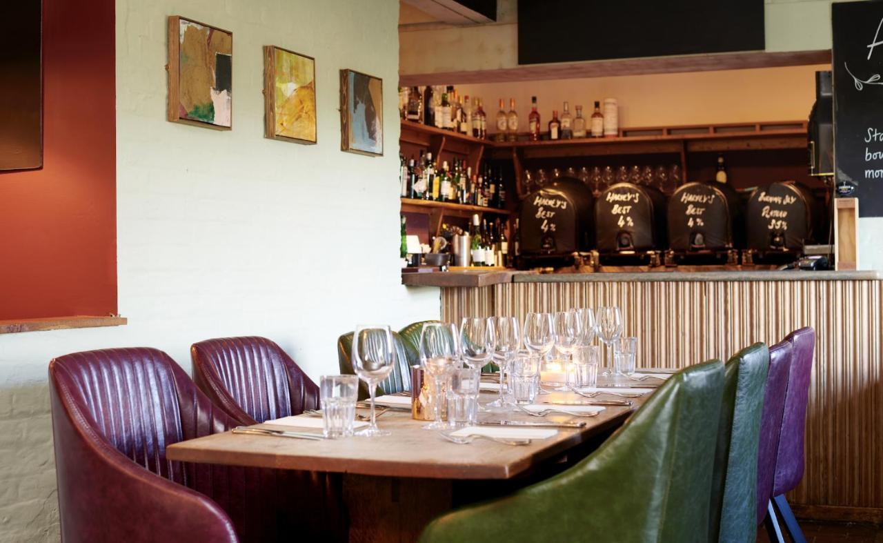 The Jolly Sportsman Hotell Lewes Eksteriør bilde