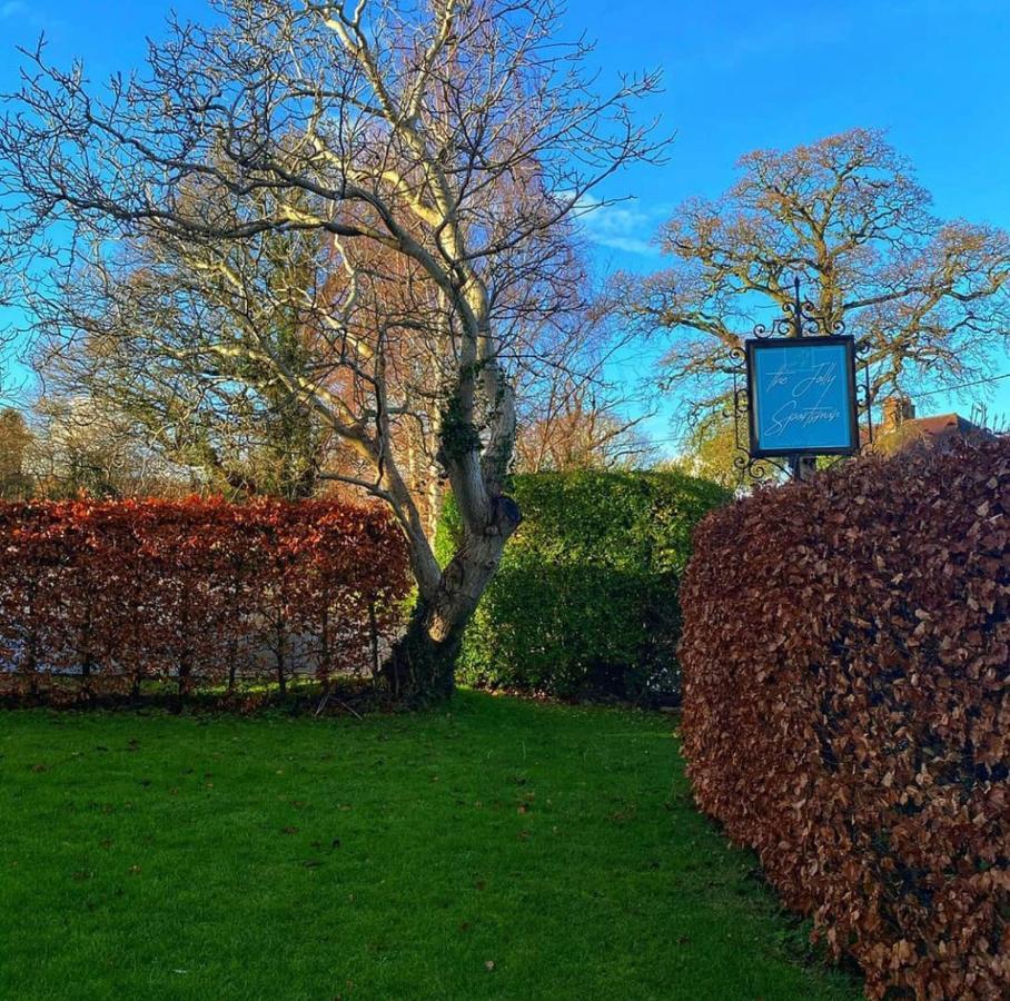 The Jolly Sportsman Hotell Lewes Eksteriør bilde