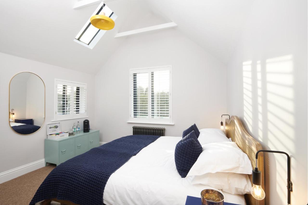 The Jolly Sportsman Hotell Lewes Eksteriør bilde
