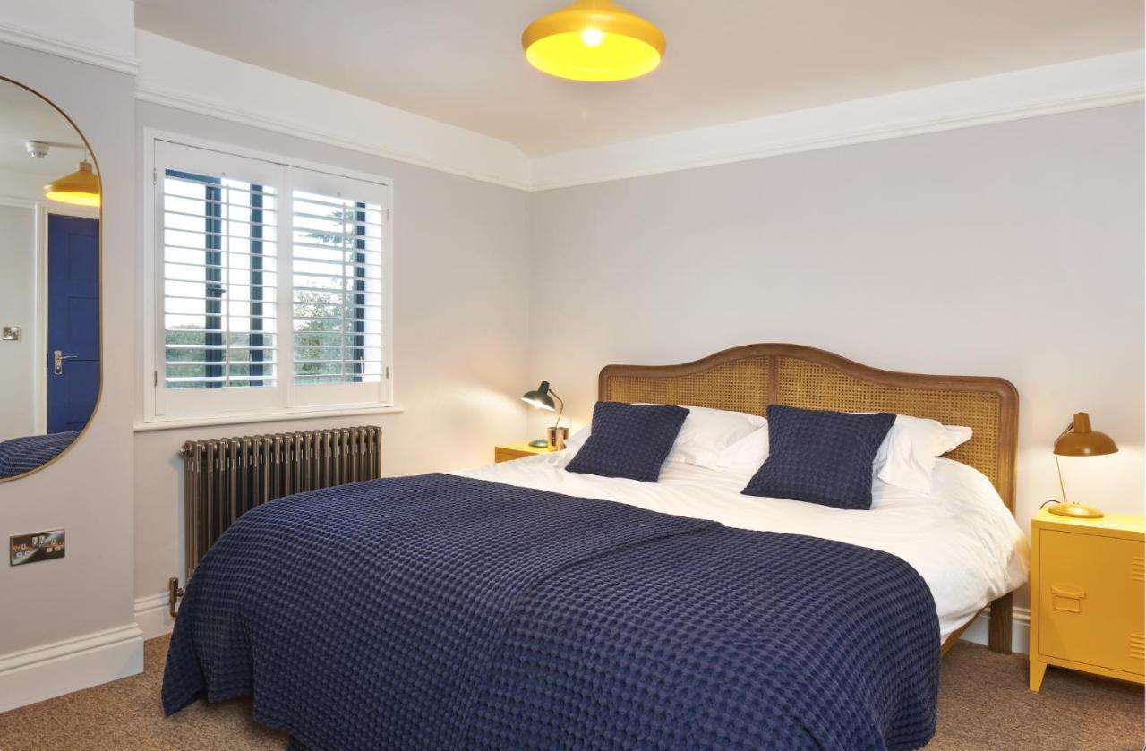 The Jolly Sportsman Hotell Lewes Eksteriør bilde