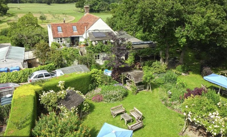 The Jolly Sportsman Hotell Lewes Eksteriør bilde