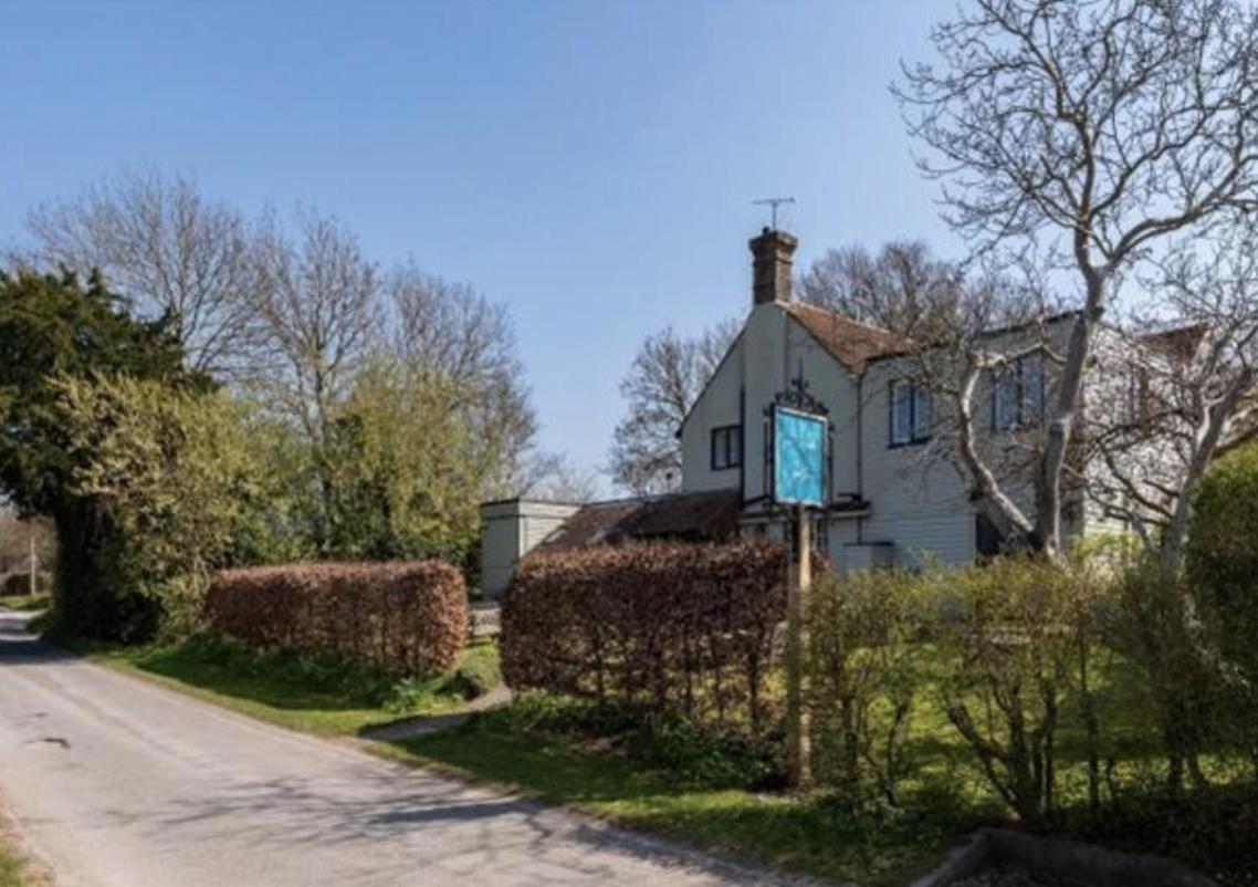 The Jolly Sportsman Hotell Lewes Eksteriør bilde