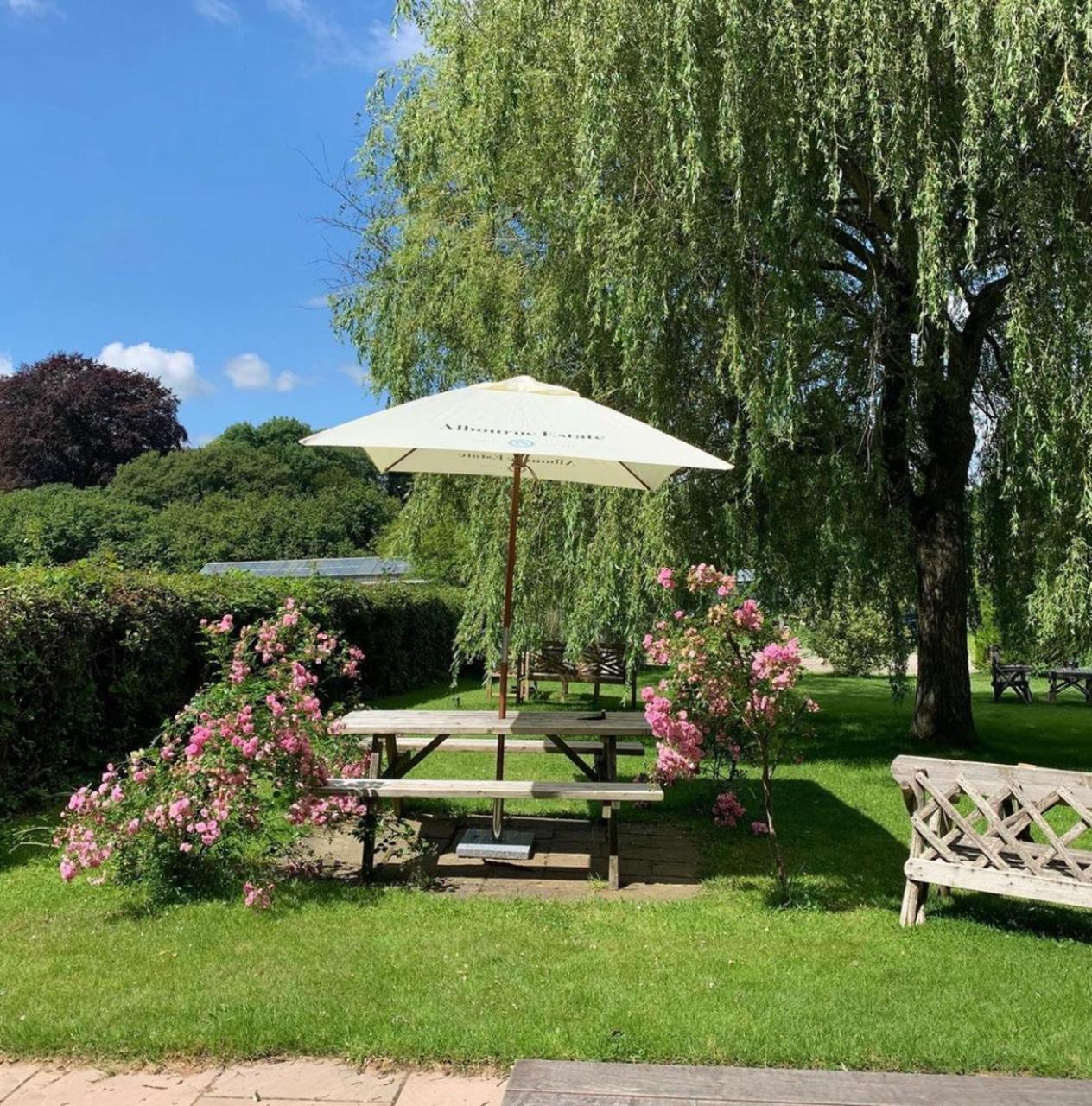 The Jolly Sportsman Hotell Lewes Eksteriør bilde