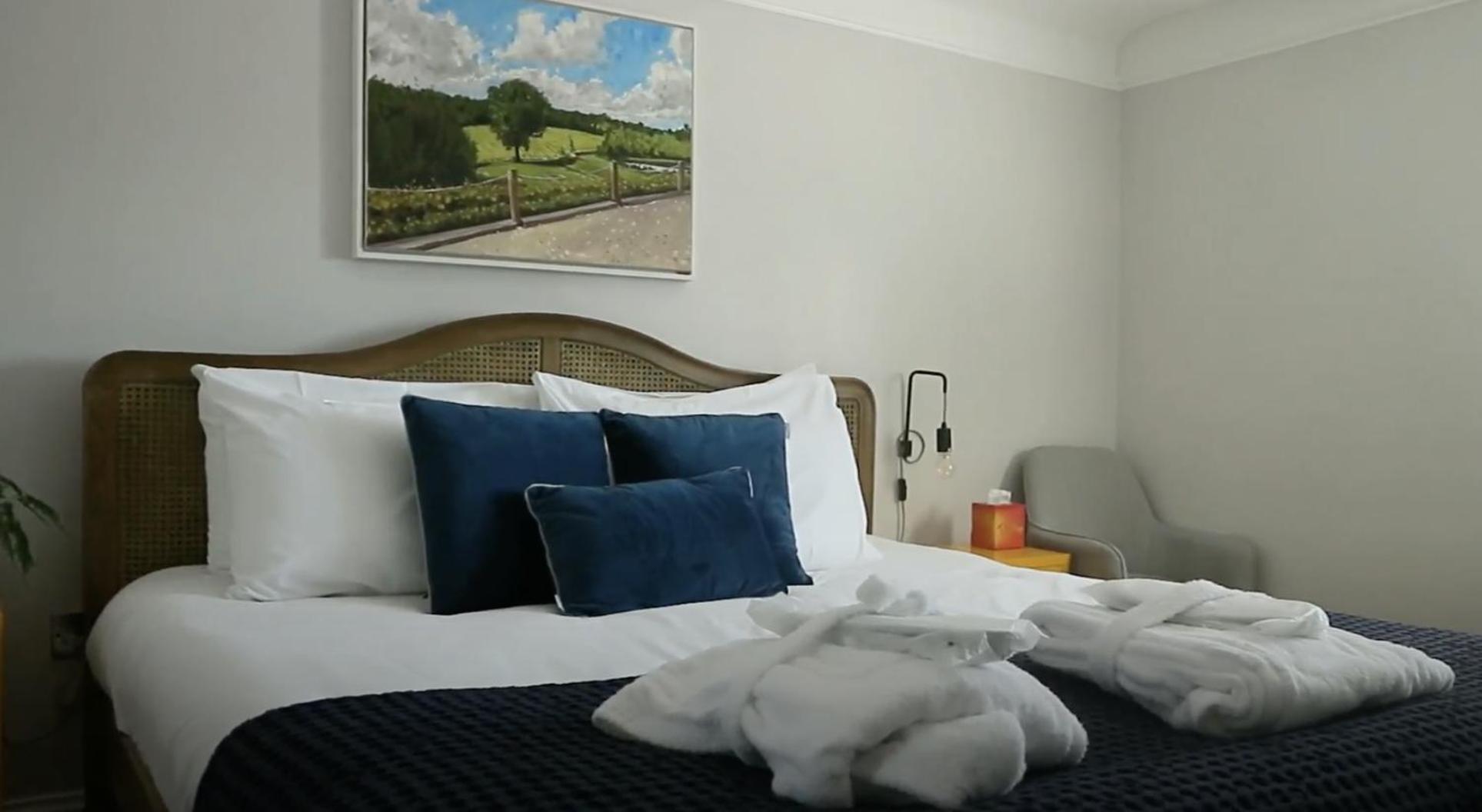 The Jolly Sportsman Hotell Lewes Eksteriør bilde