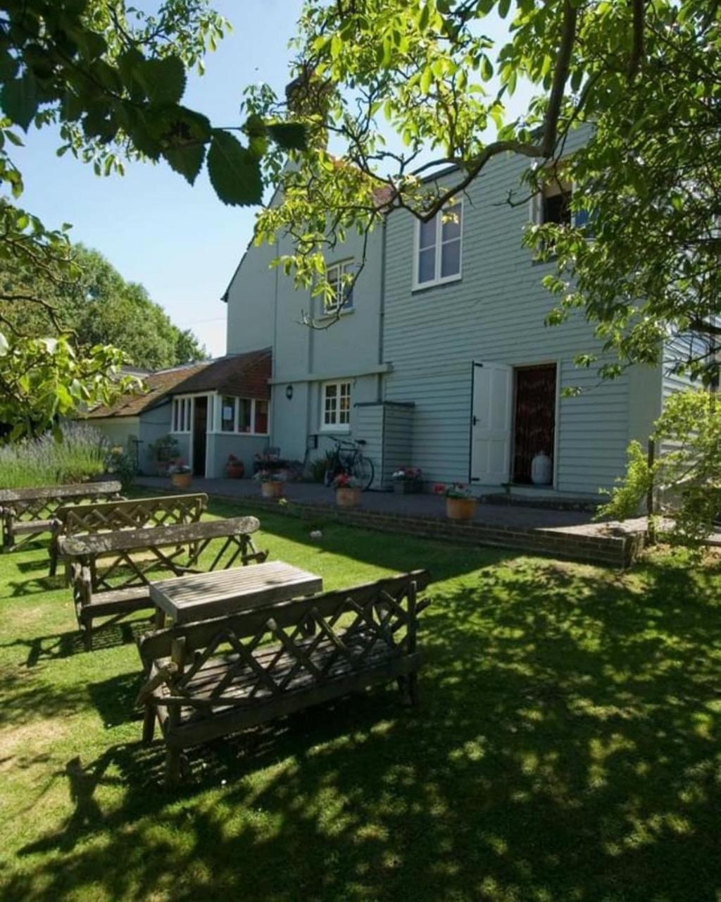The Jolly Sportsman Hotell Lewes Eksteriør bilde