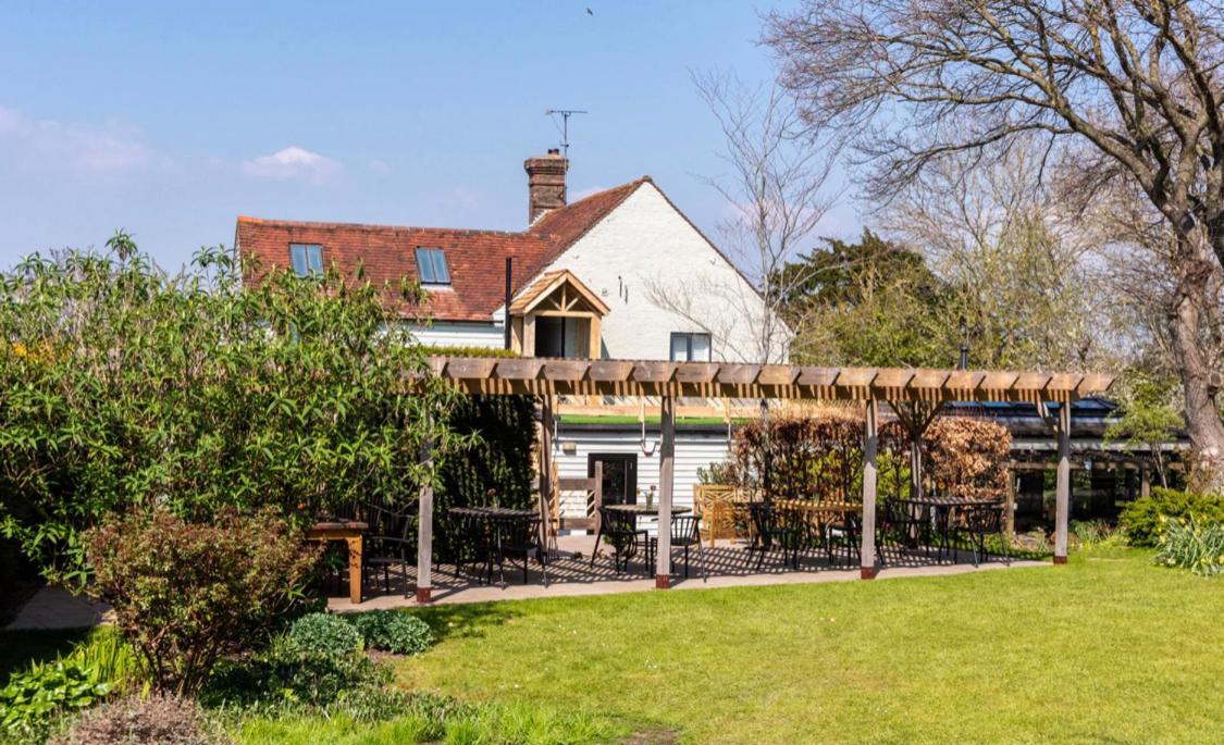 The Jolly Sportsman Hotell Lewes Eksteriør bilde