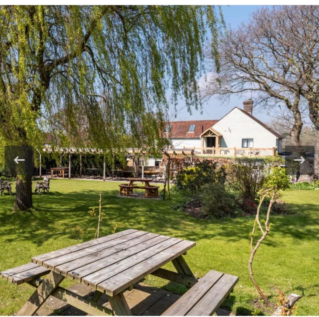 The Jolly Sportsman Hotell Lewes Eksteriør bilde