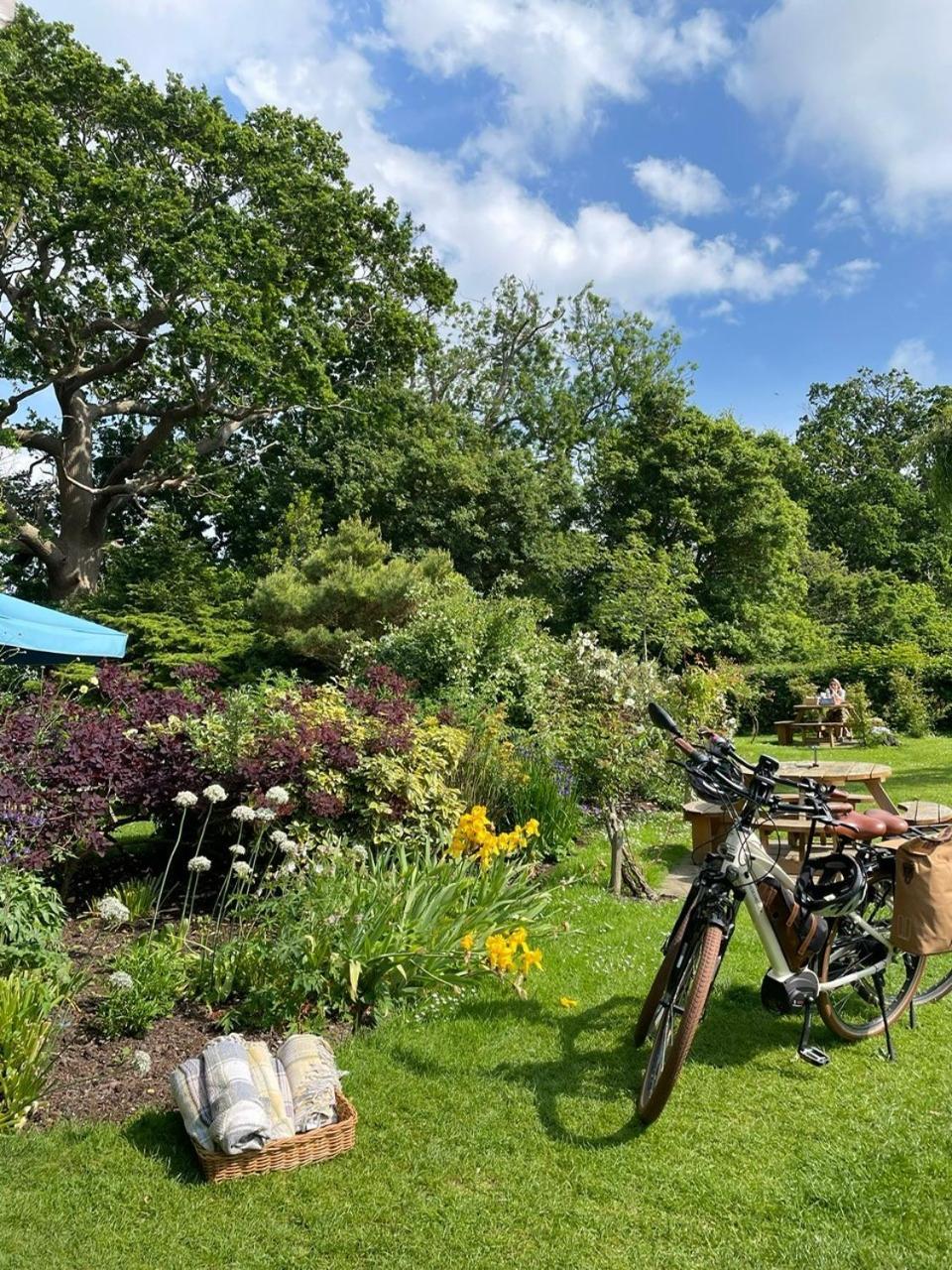 The Jolly Sportsman Hotell Lewes Eksteriør bilde